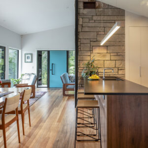 Box Design & Build Renovation Project West Auckland Beautiful Kitchen Dining