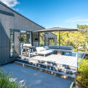 Box Design & Build New Build Exterior Living Waiheke